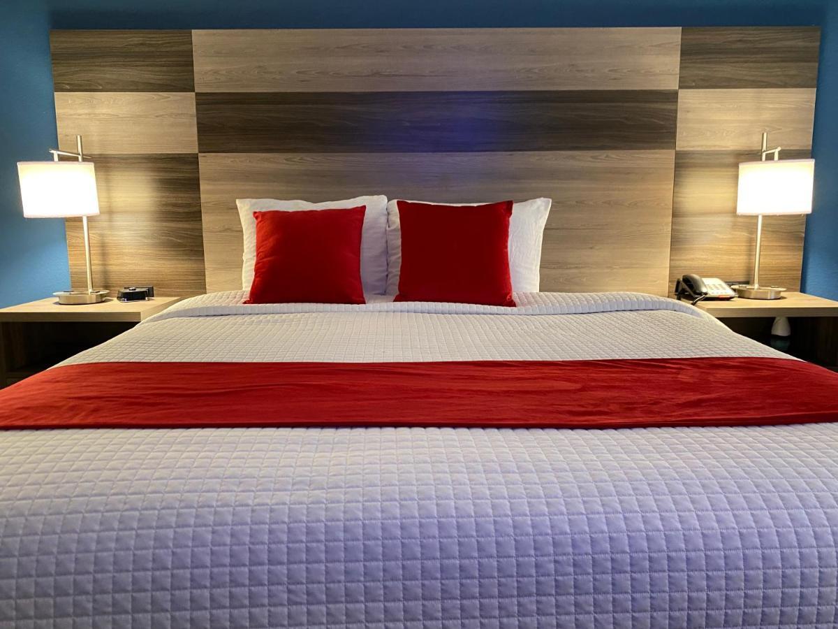 Garnett Hotel & Rv Park Εξωτερικό φωτογραφία