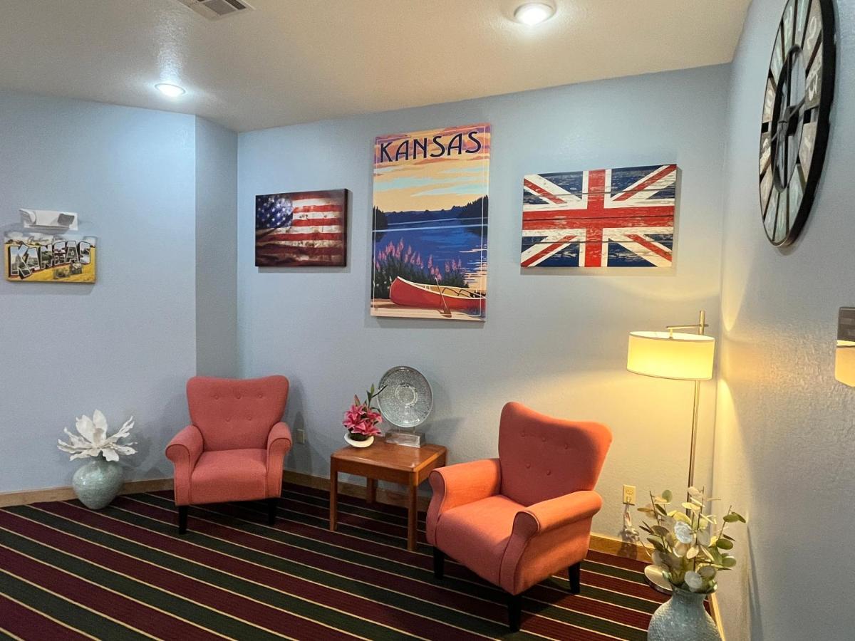 Garnett Hotel & Rv Park Εξωτερικό φωτογραφία