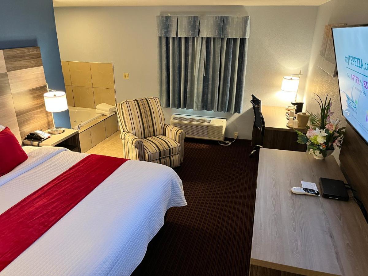 Garnett Hotel & Rv Park Εξωτερικό φωτογραφία