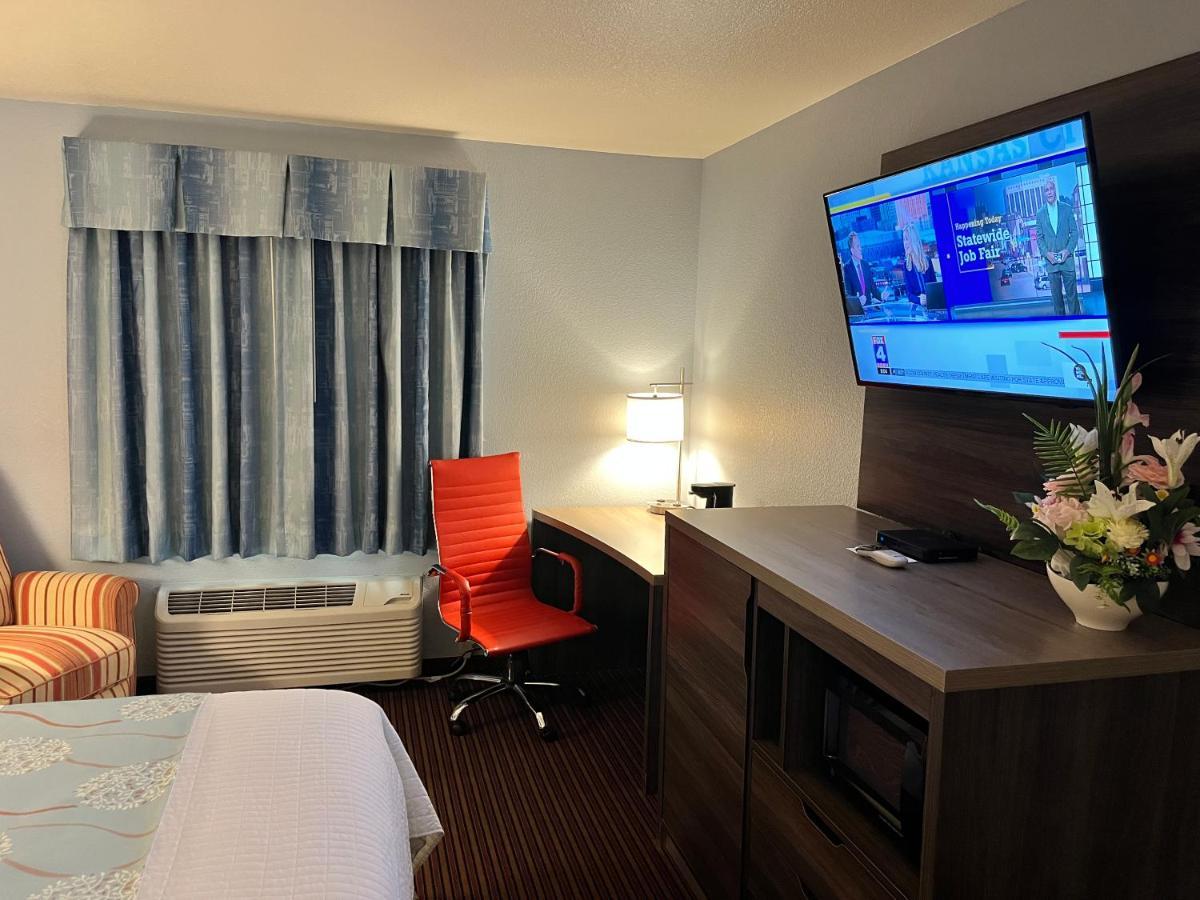 Garnett Hotel & Rv Park Εξωτερικό φωτογραφία