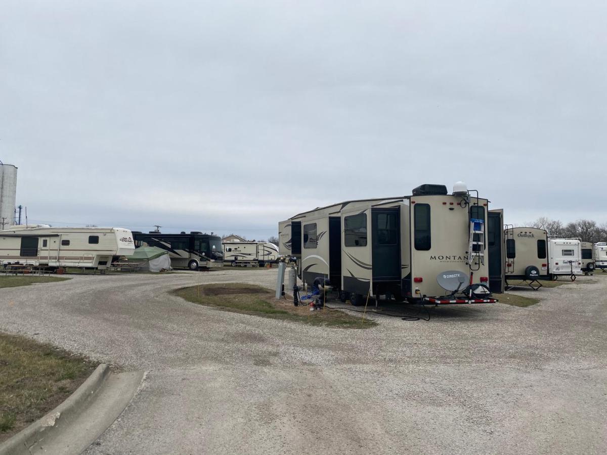 Garnett Hotel & Rv Park Εξωτερικό φωτογραφία
