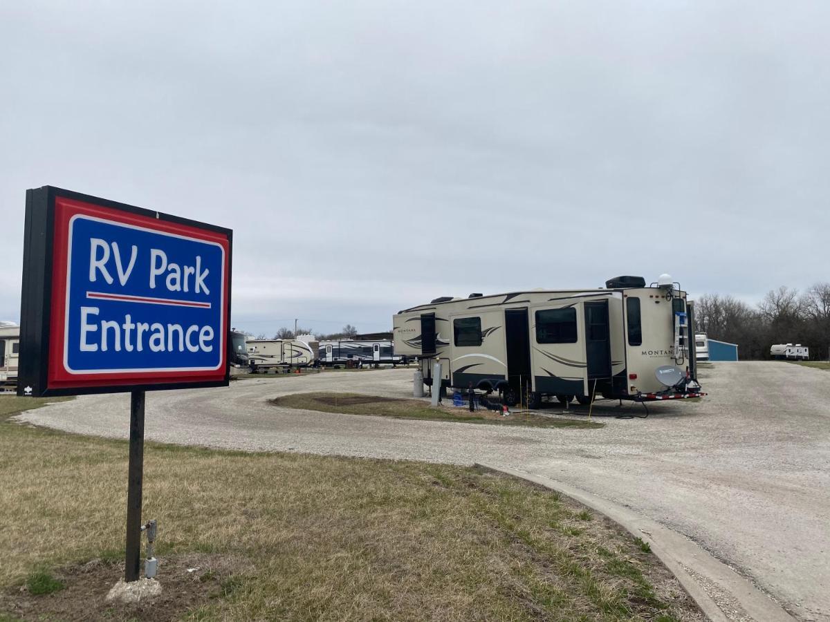 Garnett Hotel & Rv Park Εξωτερικό φωτογραφία
