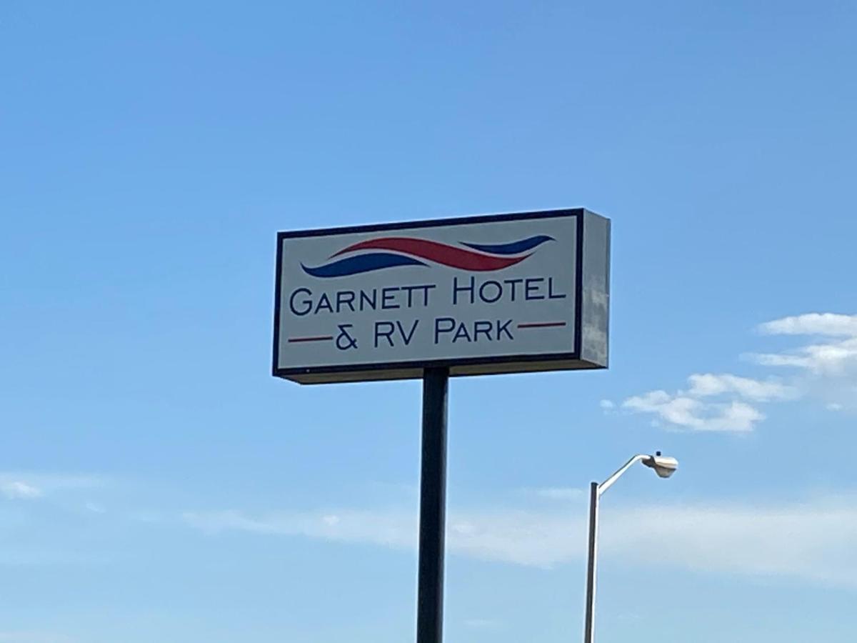 Garnett Hotel & Rv Park Εξωτερικό φωτογραφία