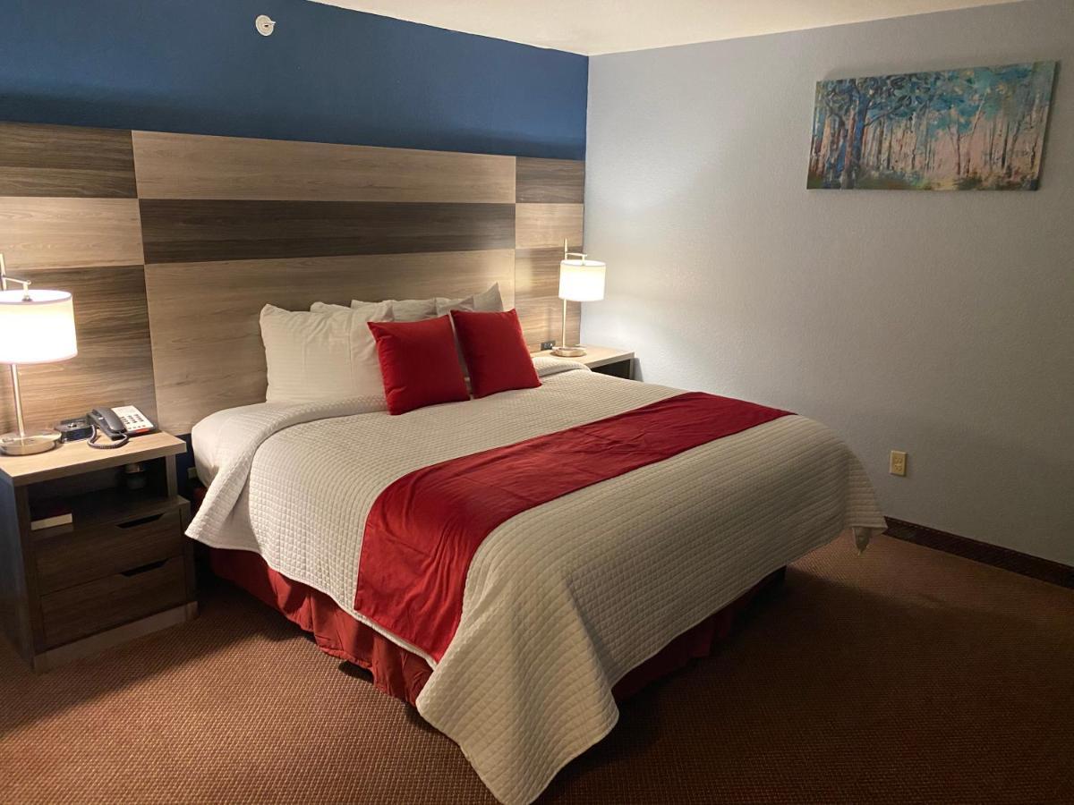 Garnett Hotel & Rv Park Εξωτερικό φωτογραφία