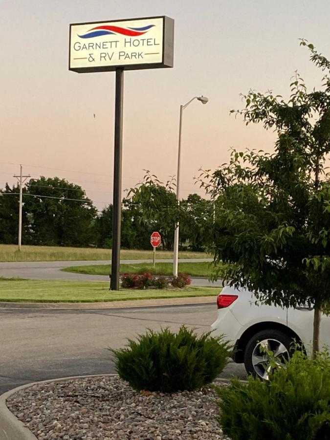 Garnett Hotel & Rv Park Εξωτερικό φωτογραφία