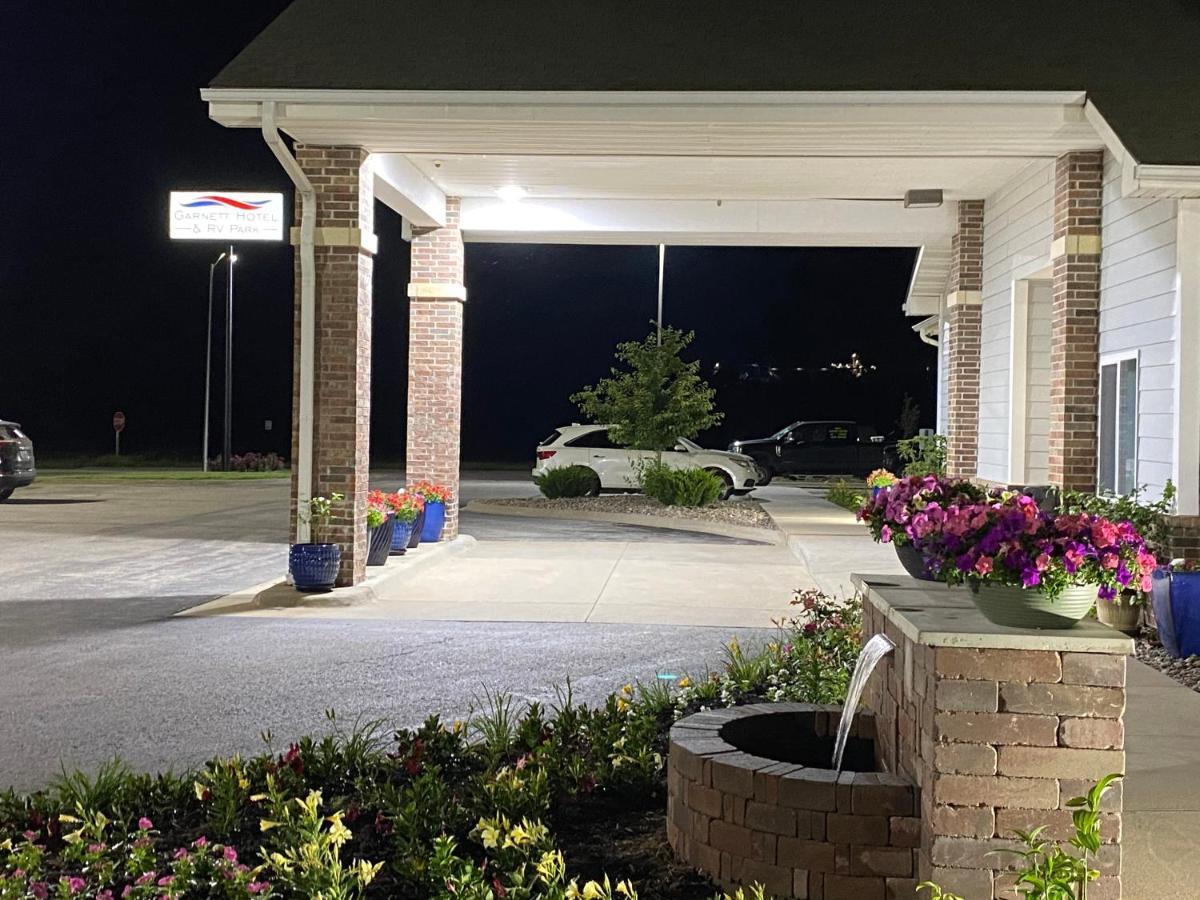 Garnett Hotel & Rv Park Εξωτερικό φωτογραφία